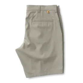 Duck Head Men's  Performance Short - 8"/ Grey