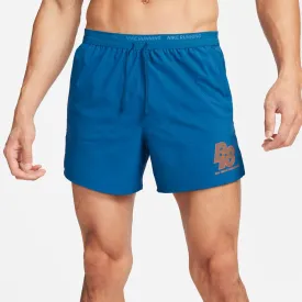 Mens Nike Run Energy Stride 5 " BF Shorts