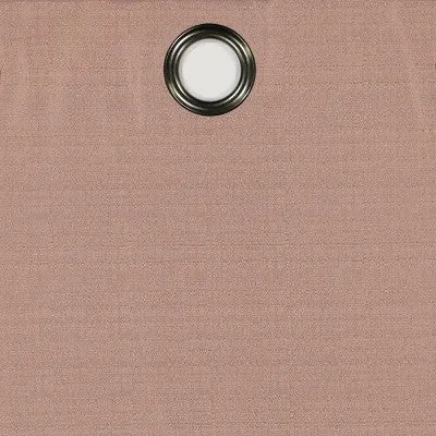 1pc 40"x108" Blackout Celeste Draft Stopper Curtain Panel Blush - Eclipse