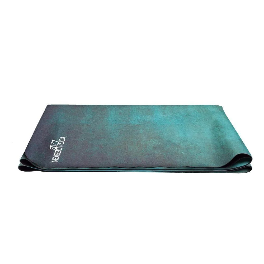 2-in-1 Combo Yoga Towel Mat