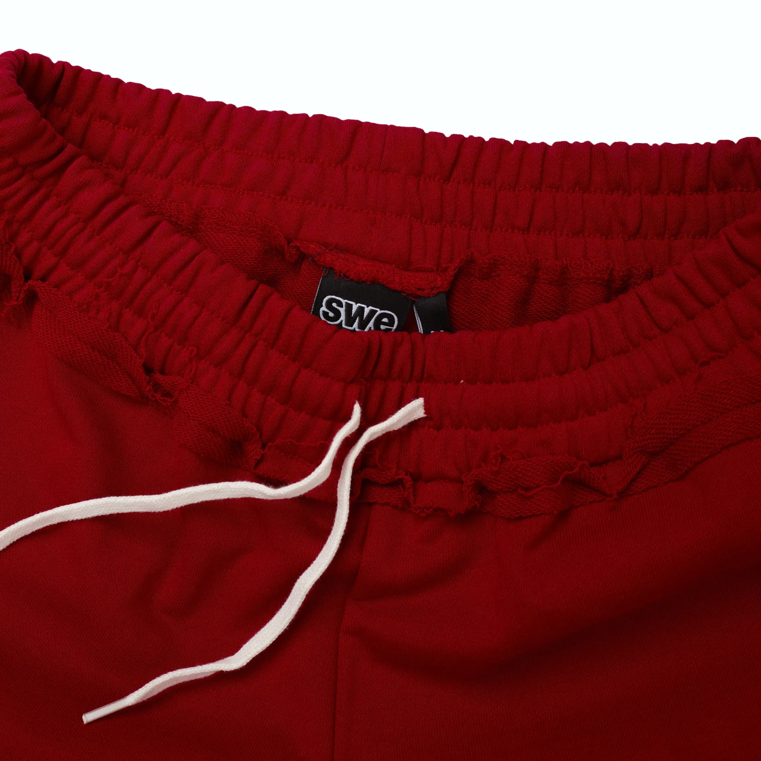 2BAR SHORTS - RED