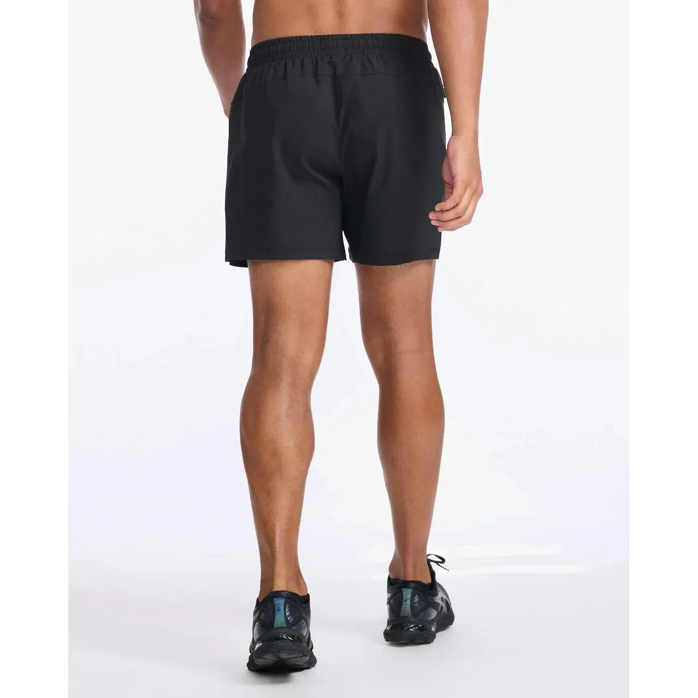 2xu Men's Aspire 5" Short