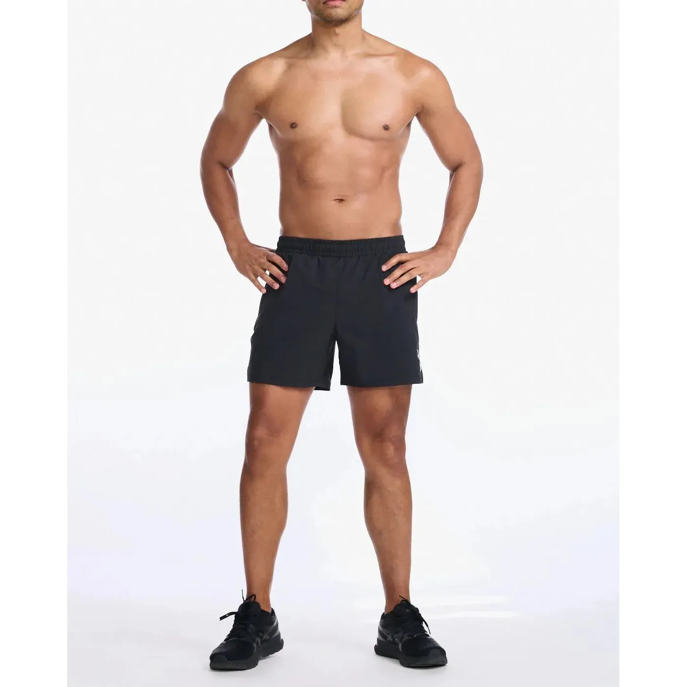 2xu Men's Aspire 5" Short