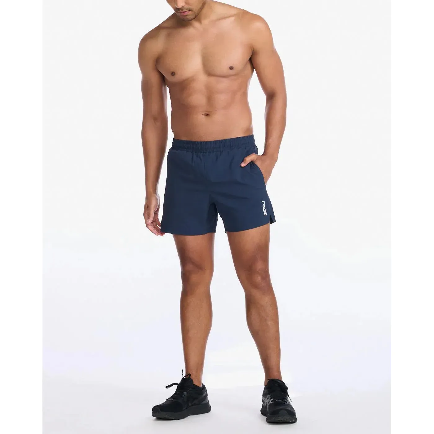 2xu Men's Aspire 5" Short