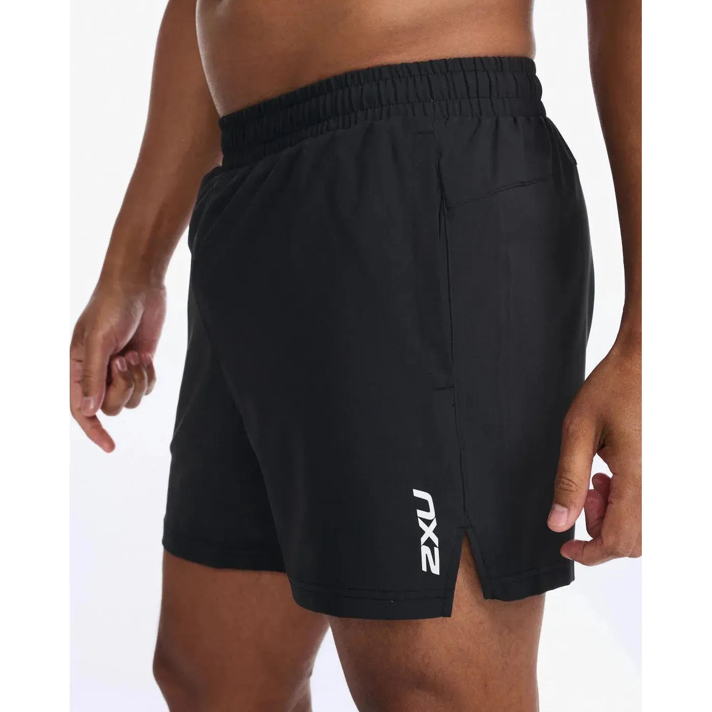 2xu Men's Aspire 5" Short