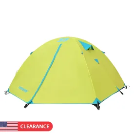 3-4 persons Camping Tents Ultralight Family Tents with Mosquito Mesh