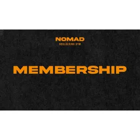 3 MONTH OUTRIGHT MEMBERSHIP