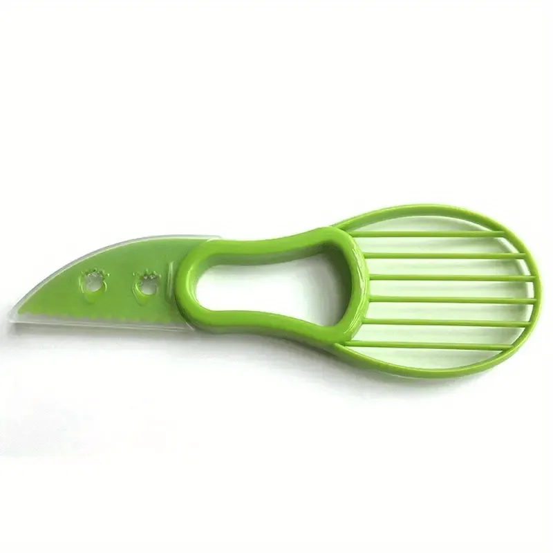 3in1 Avocado Slicer Ideal for Home Outdoor and Camping