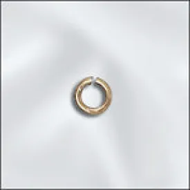 4mm Open 20G Gold Filled Jump Ring