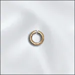 4mm Open 20G Gold Filled Jump Ring