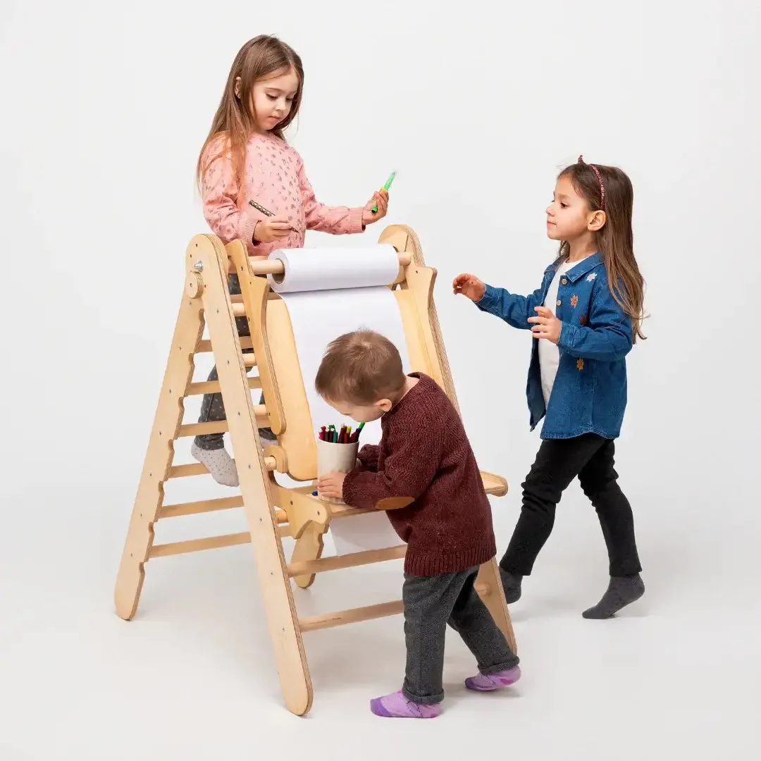 6in1 Montessori Climbing Frame Set