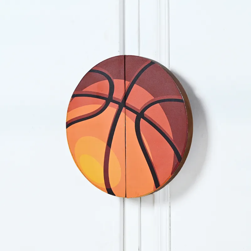 Basketball Cupboard Knob Handles