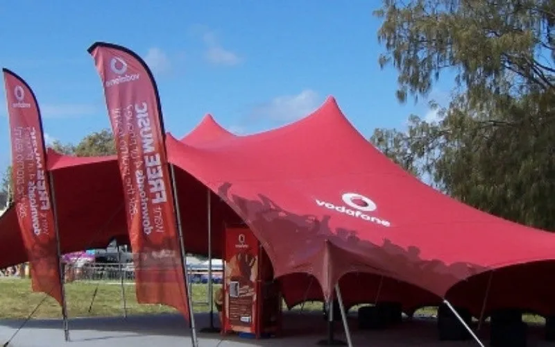 Bedouinflex Premium Stretch Tents