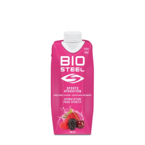 BioSteel RTD Sports Drinks