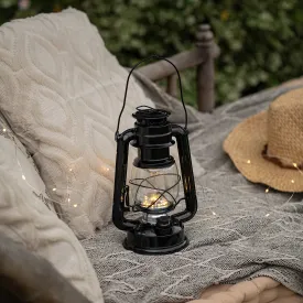 Black Storm Battery Lantern