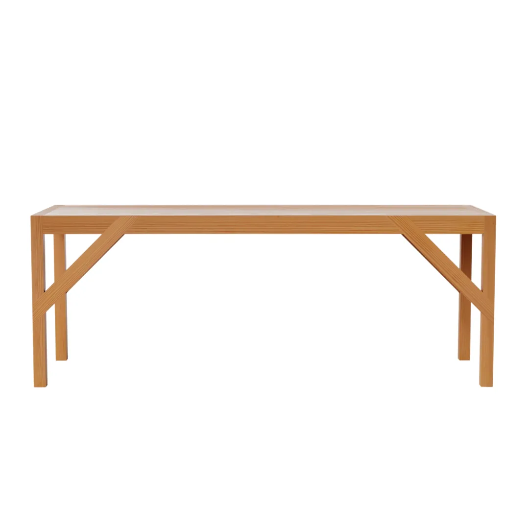 Bracket Bench