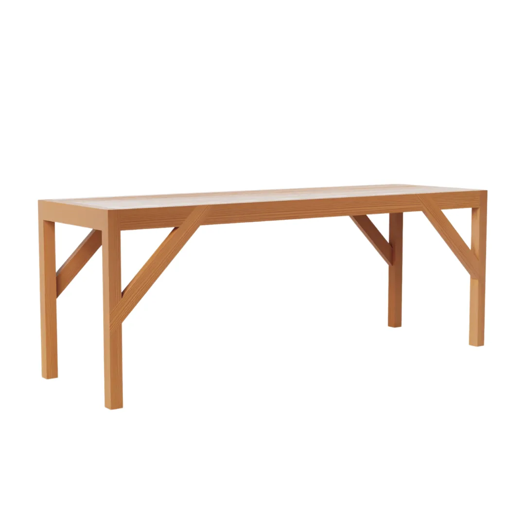 Bracket Bench