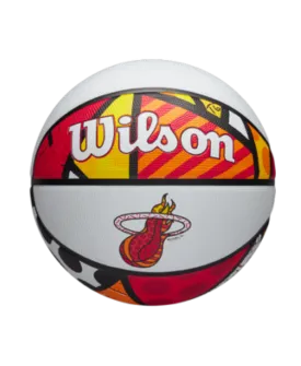 Britto x HEAT Wilson Basketball