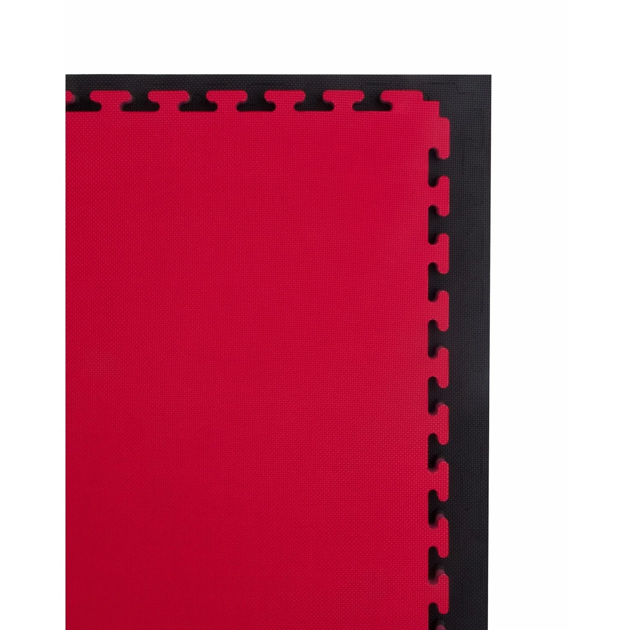 Cannons UK Black and Red 30mm Jigsaw Mats 1m x 1m (bulk discounts available)