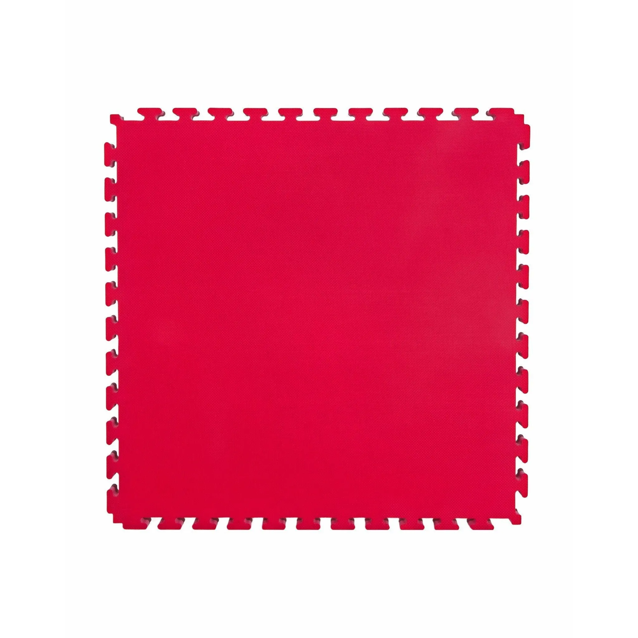 Cannons UK Black and Red 30mm Jigsaw Mats 1m x 1m (bulk discounts available)