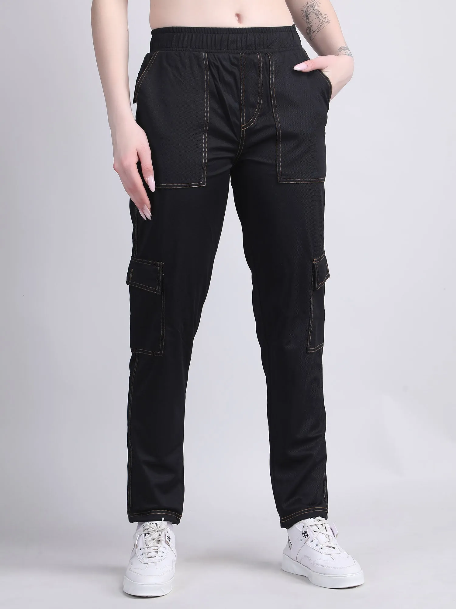 cargo joggers womens