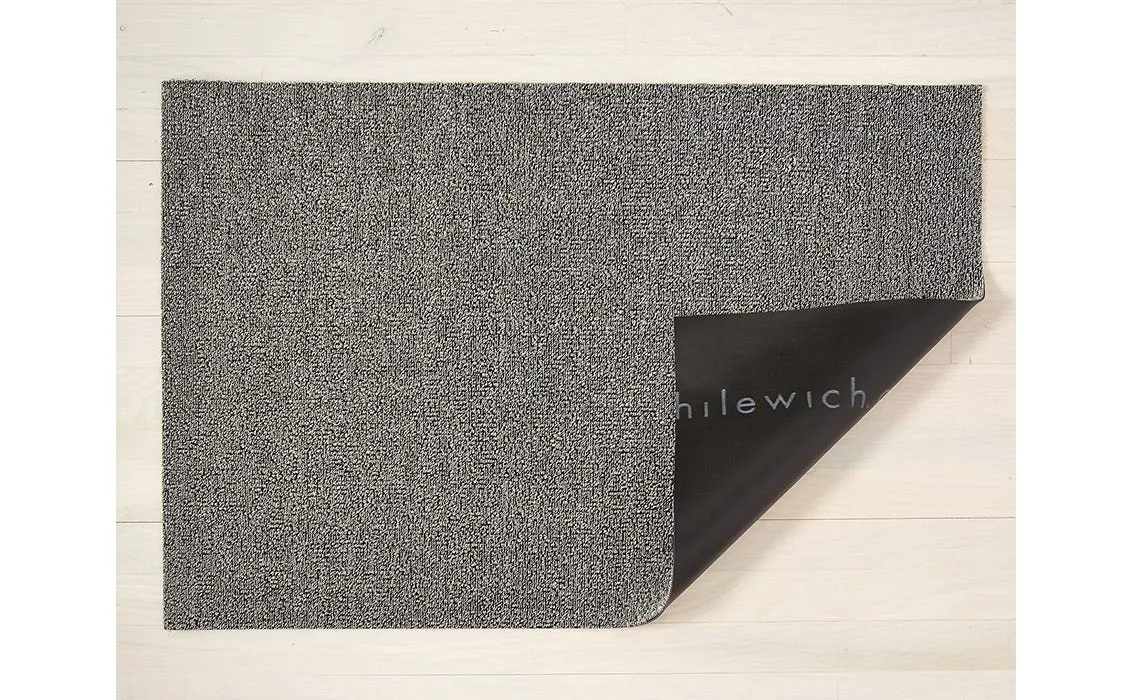 Chilewich Shag Utility Mat - Heathered - Fog