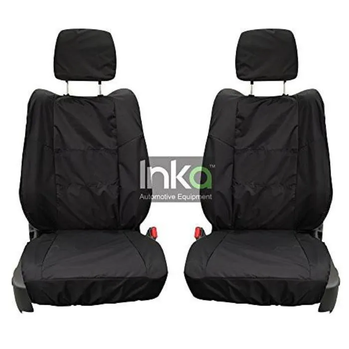 Chrysler Grand Voyager RHD 2nd Row Tailored Waterproof Seat Covers 1 1 MY08 