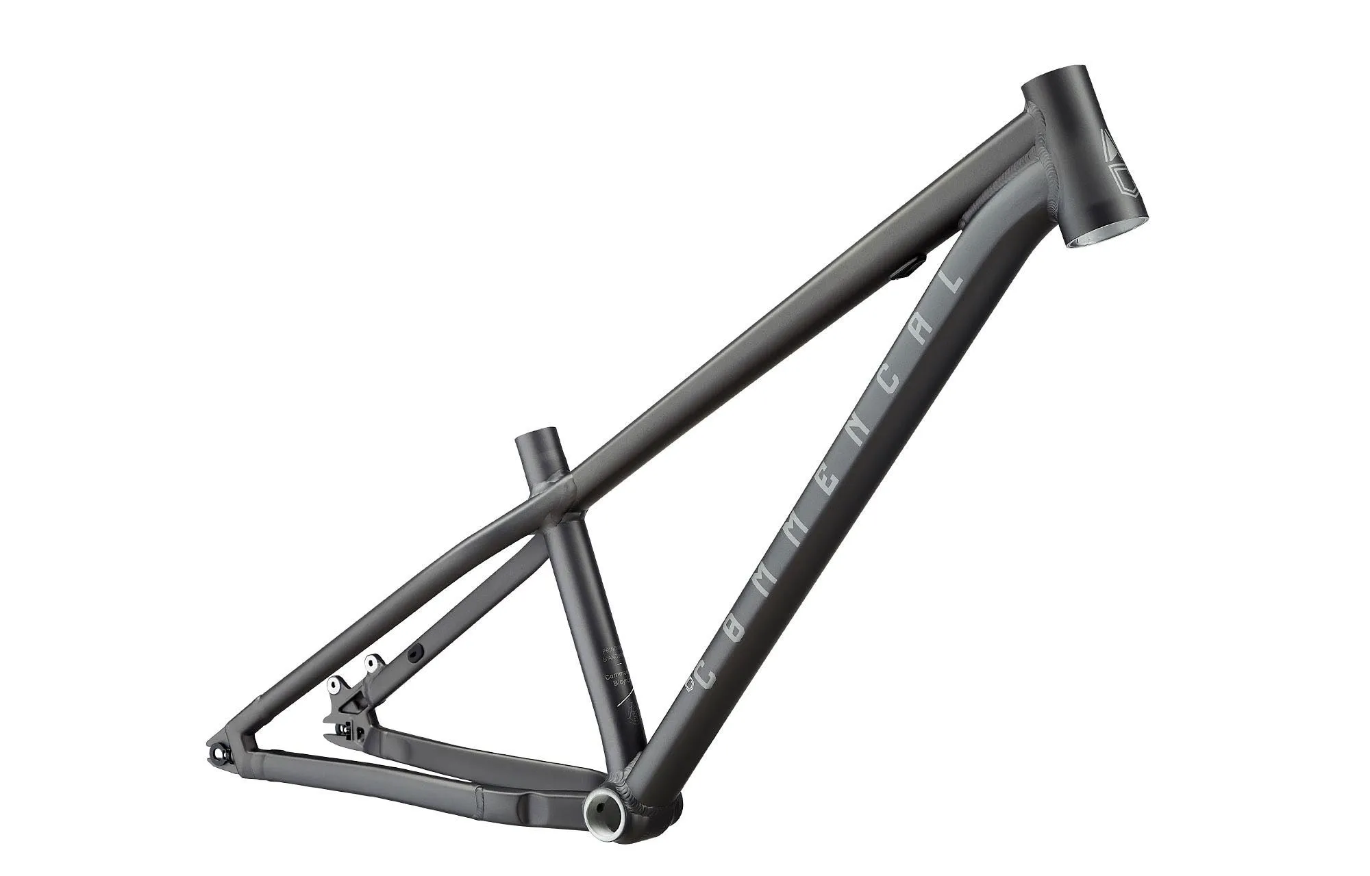 Commencal ABSOLUT Frame 2022 - Dark Slate