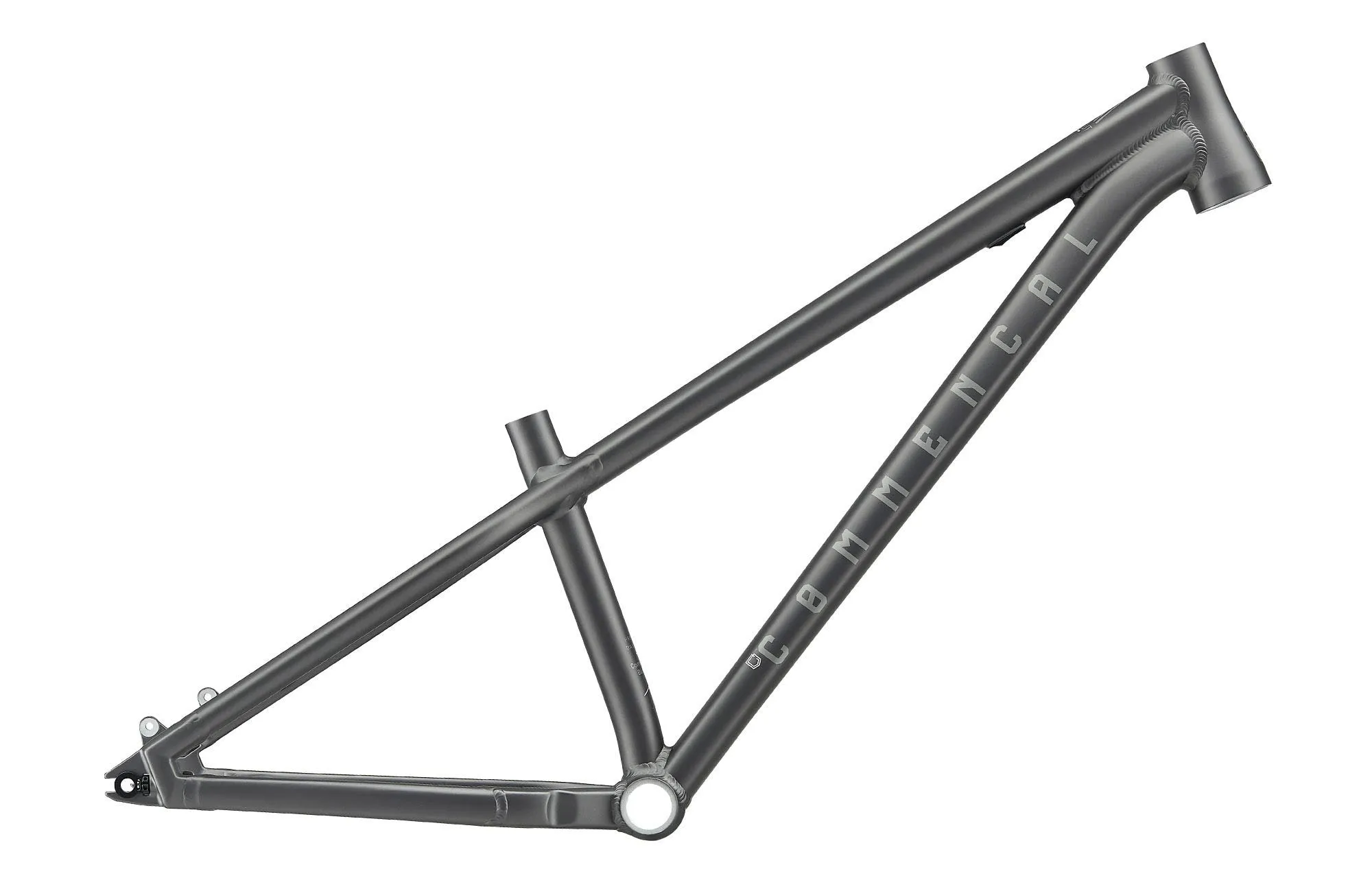 Commencal ABSOLUT Frame 2022 - Dark Slate