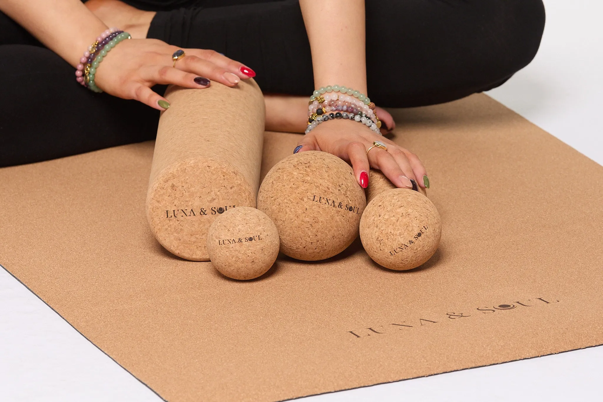 Cork Yoga Mat