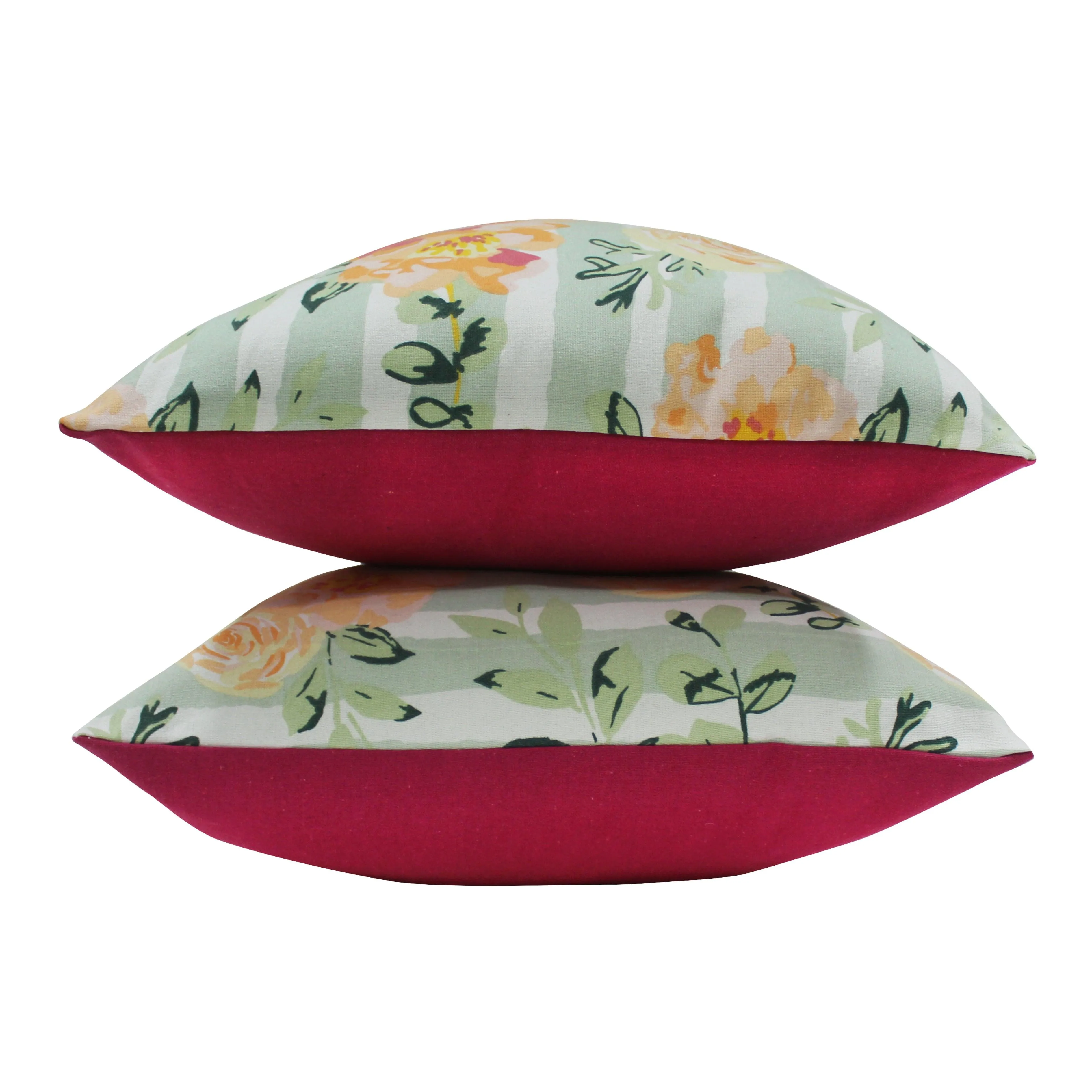 Cotton Stella Cushion Covers