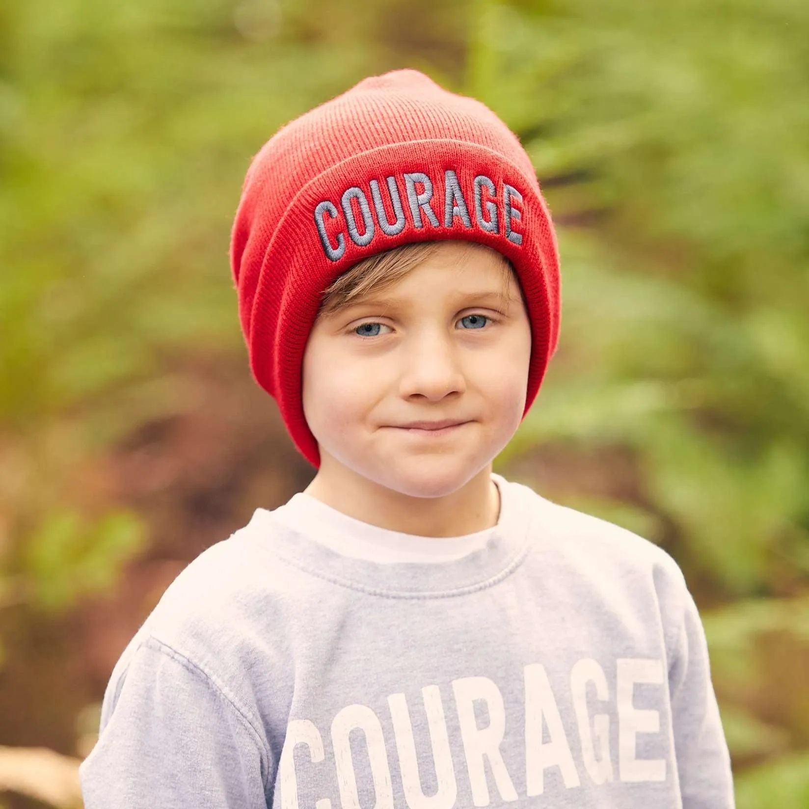 Courage Beanie