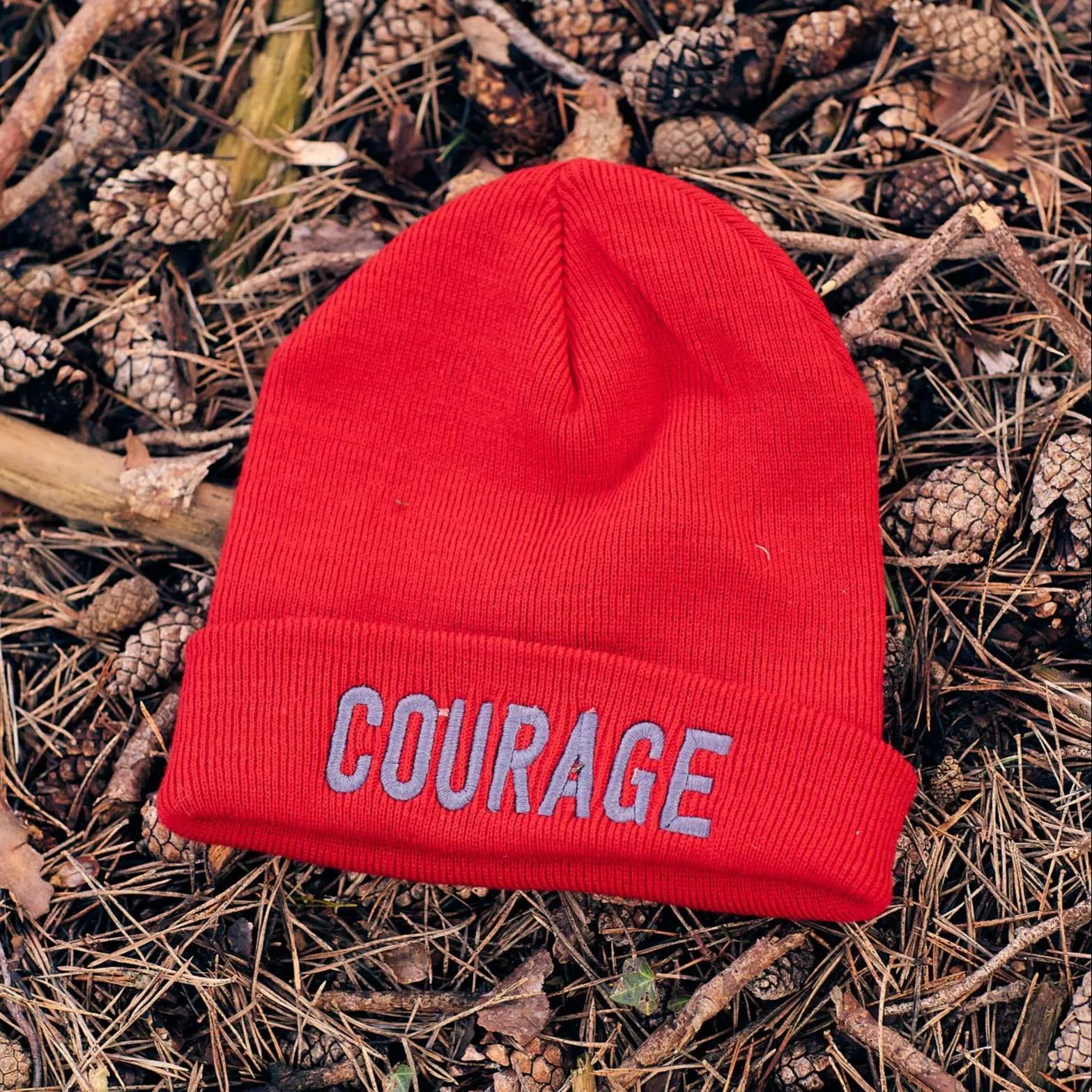 Courage Beanie