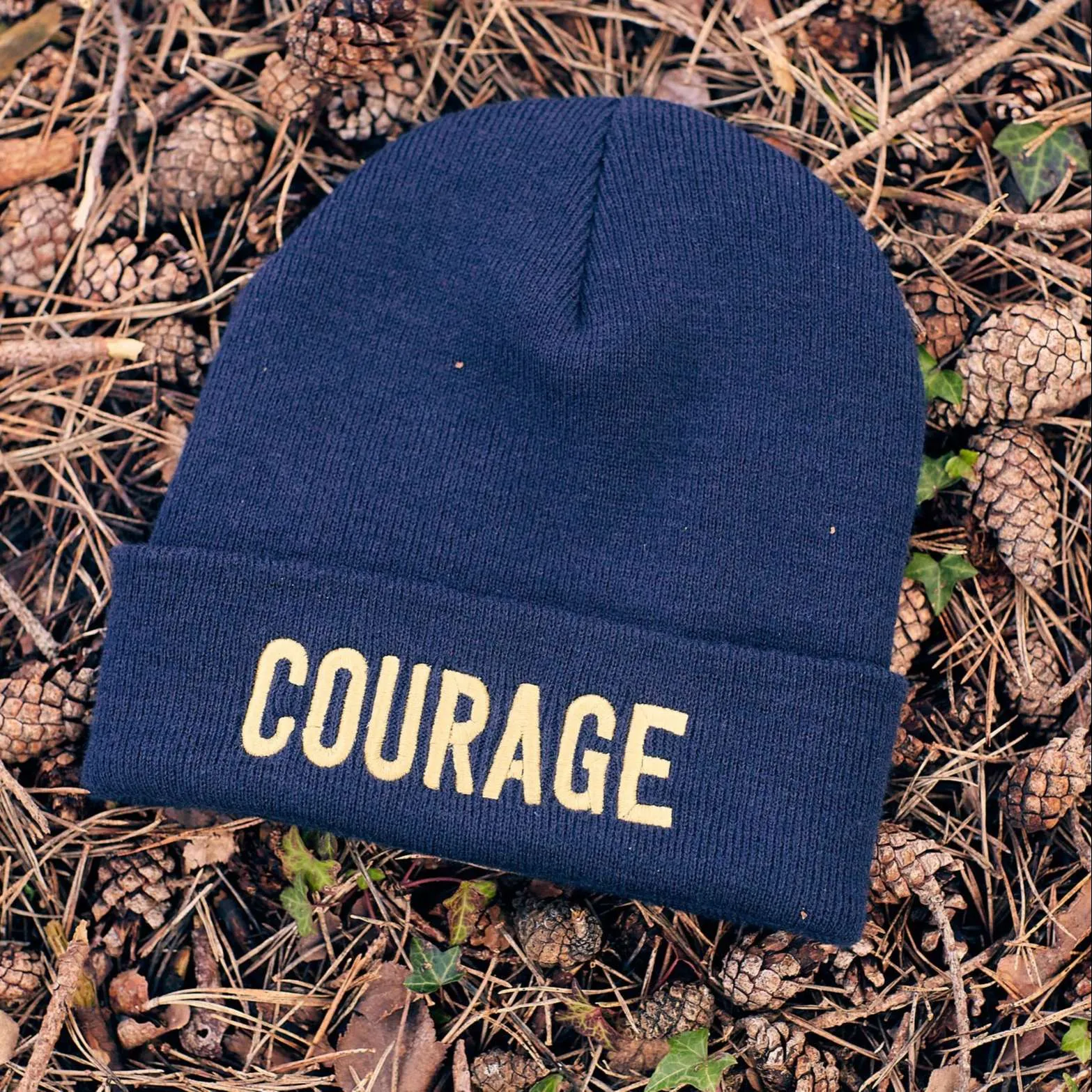 Courage Beanie