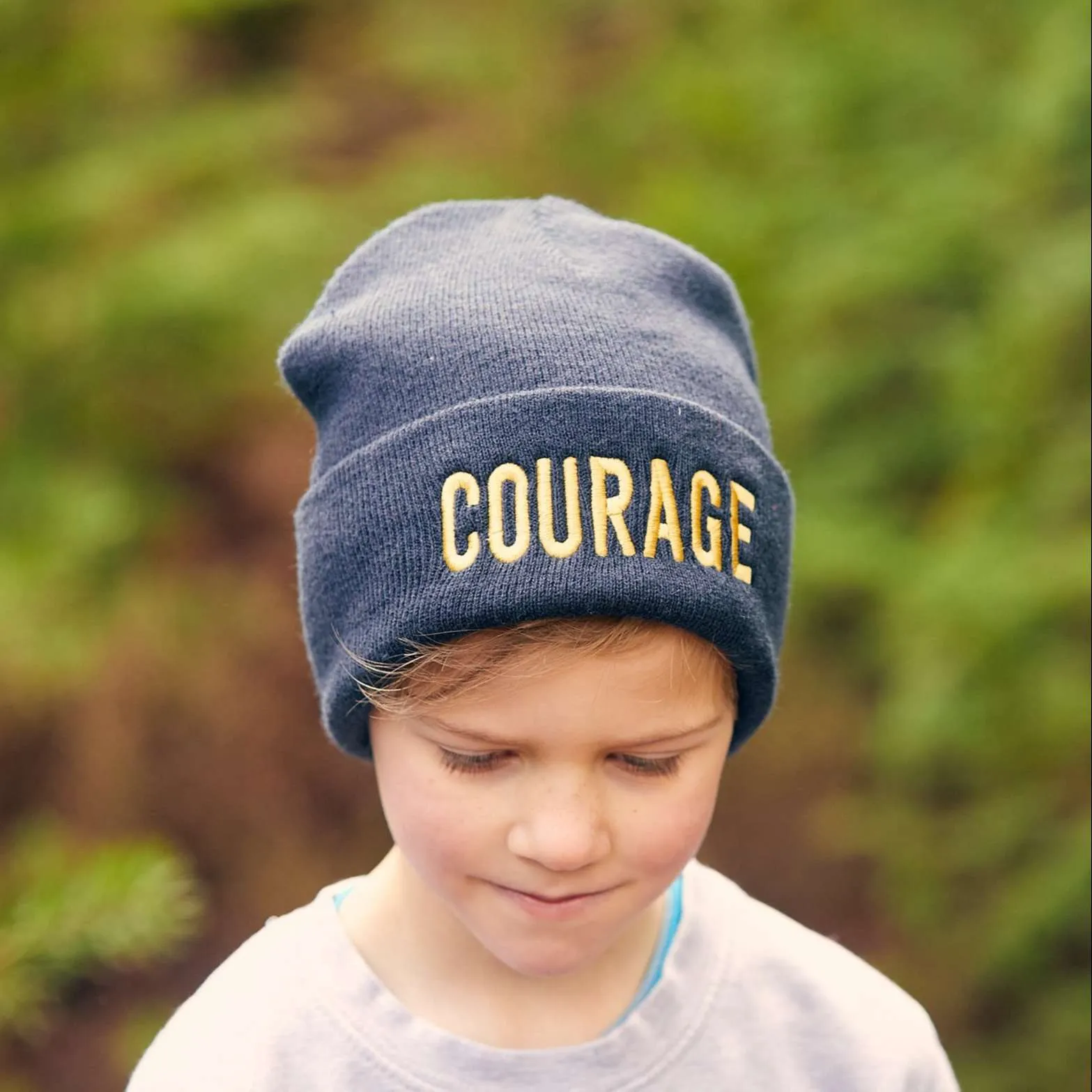 Courage Beanie