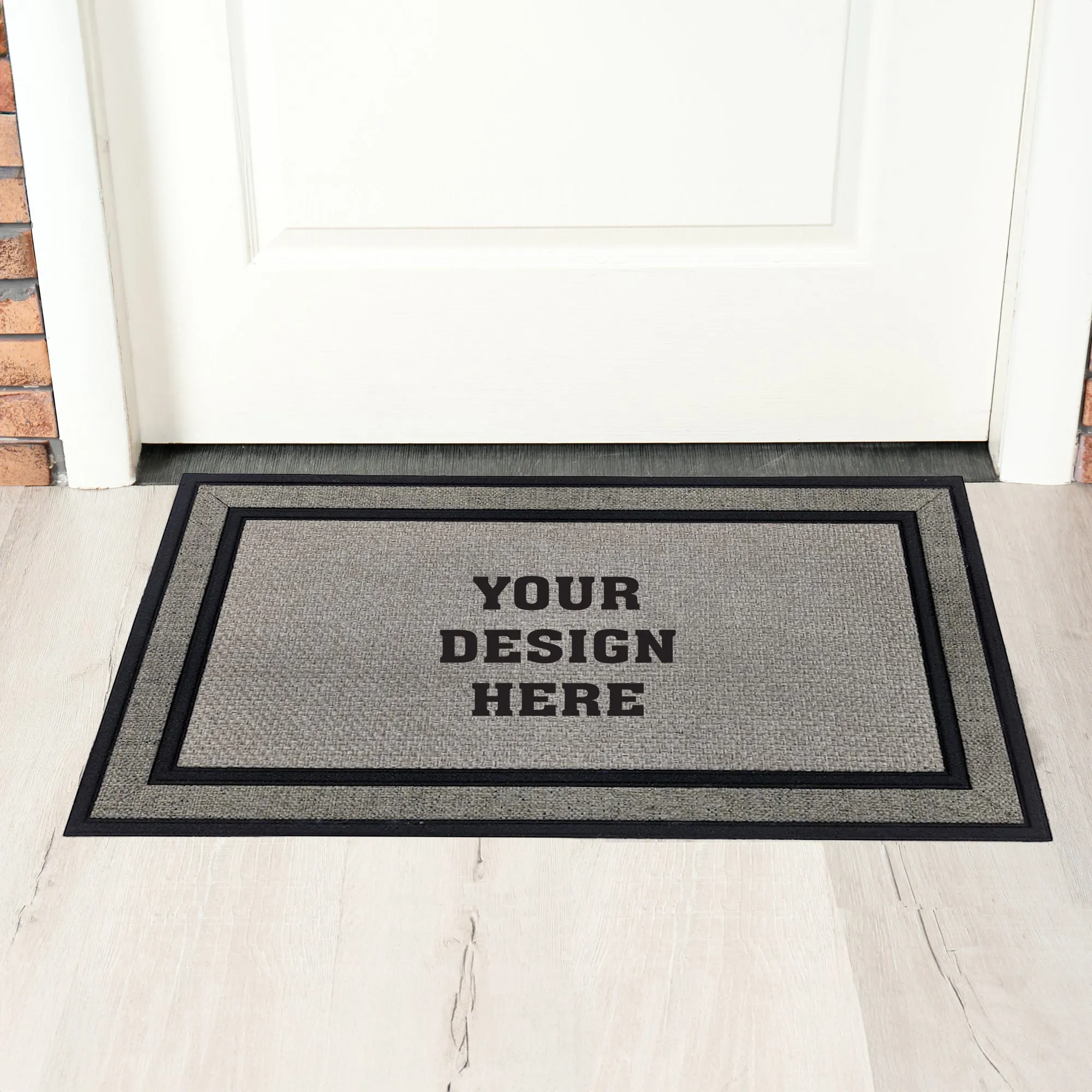 Custom Door Mat