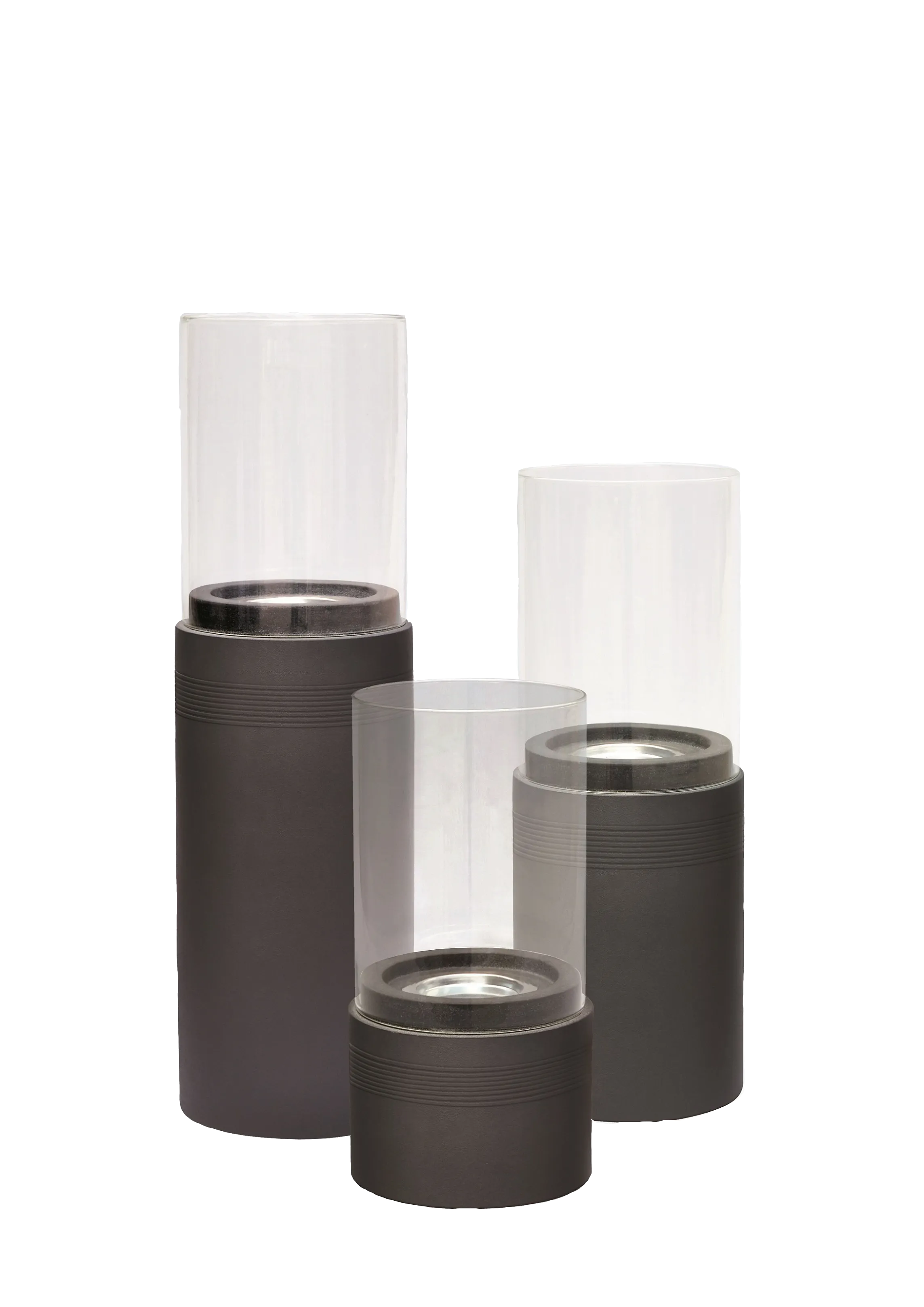 Cylinder Floor Lanterns – SM, MED, & LG (Individually Priced)