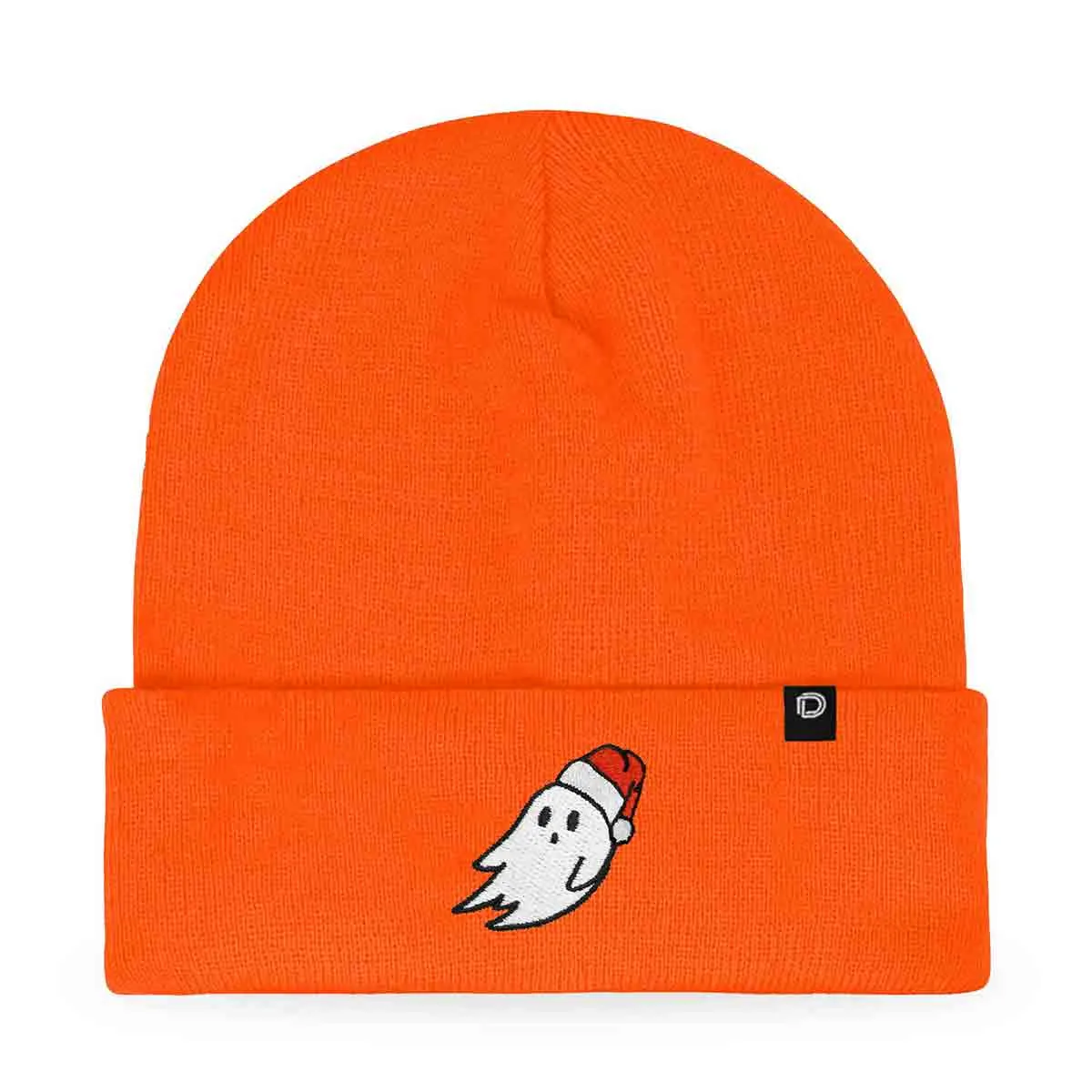 Dalix Christmas Ghost Beanie