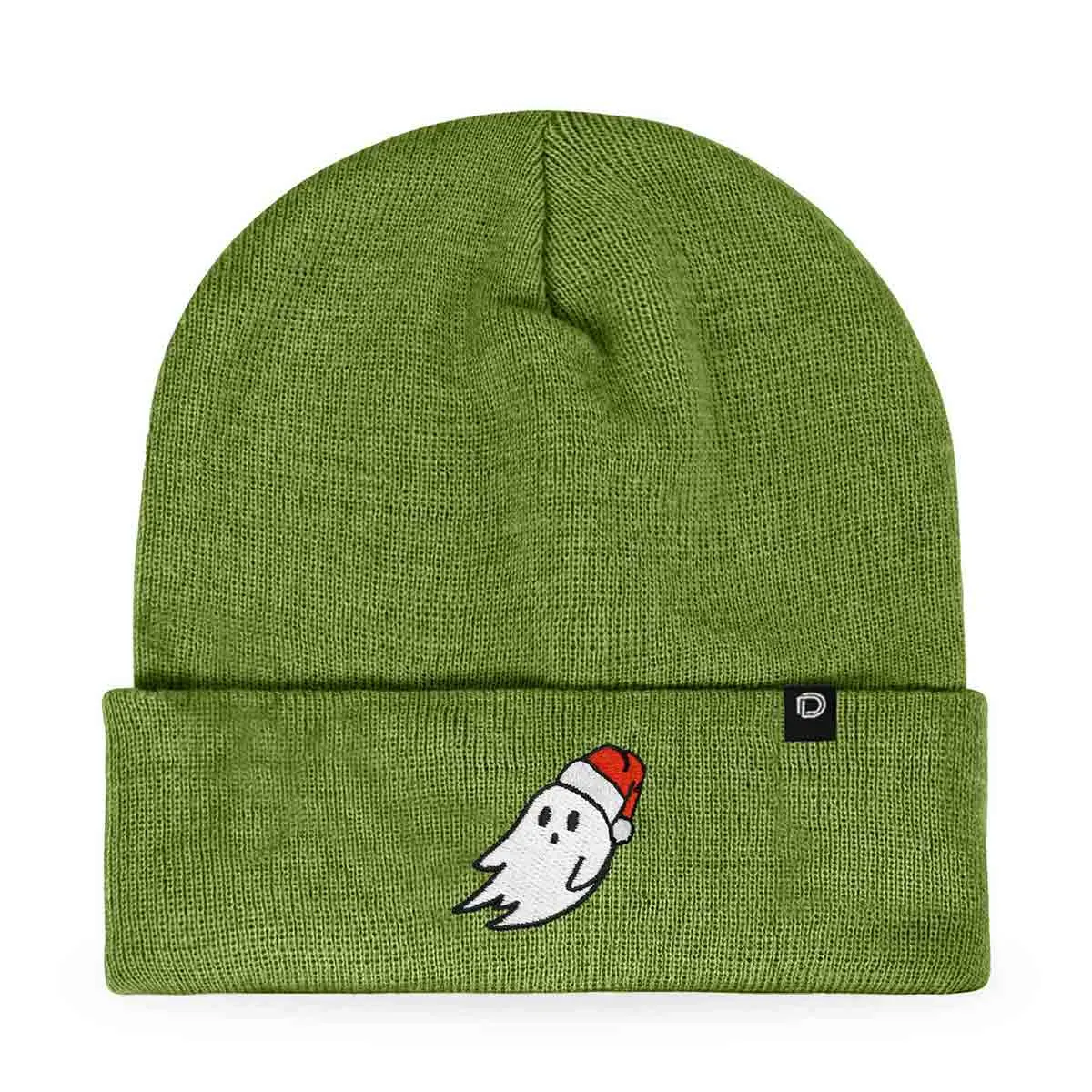 Dalix Christmas Ghost Beanie