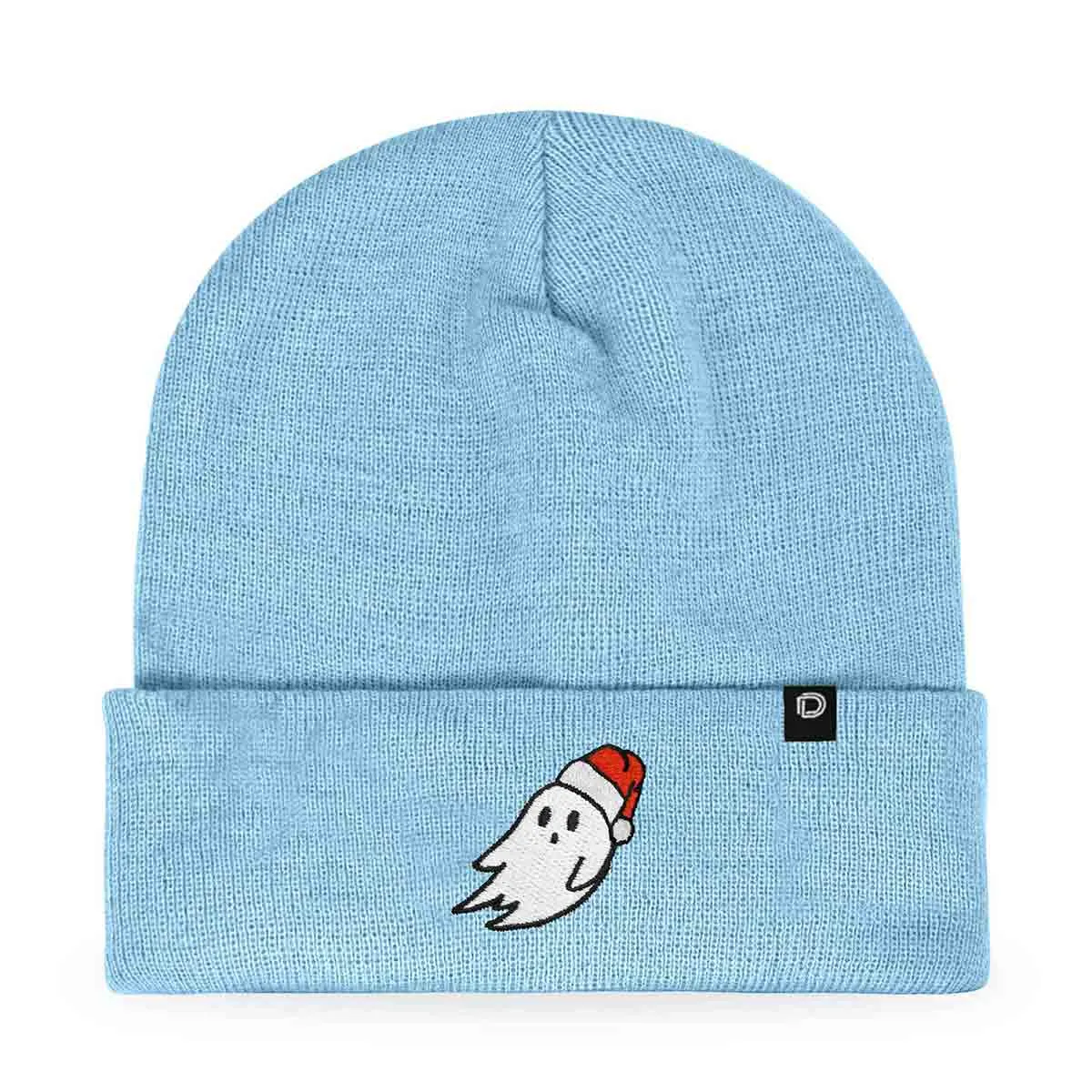 Dalix Christmas Ghost Beanie