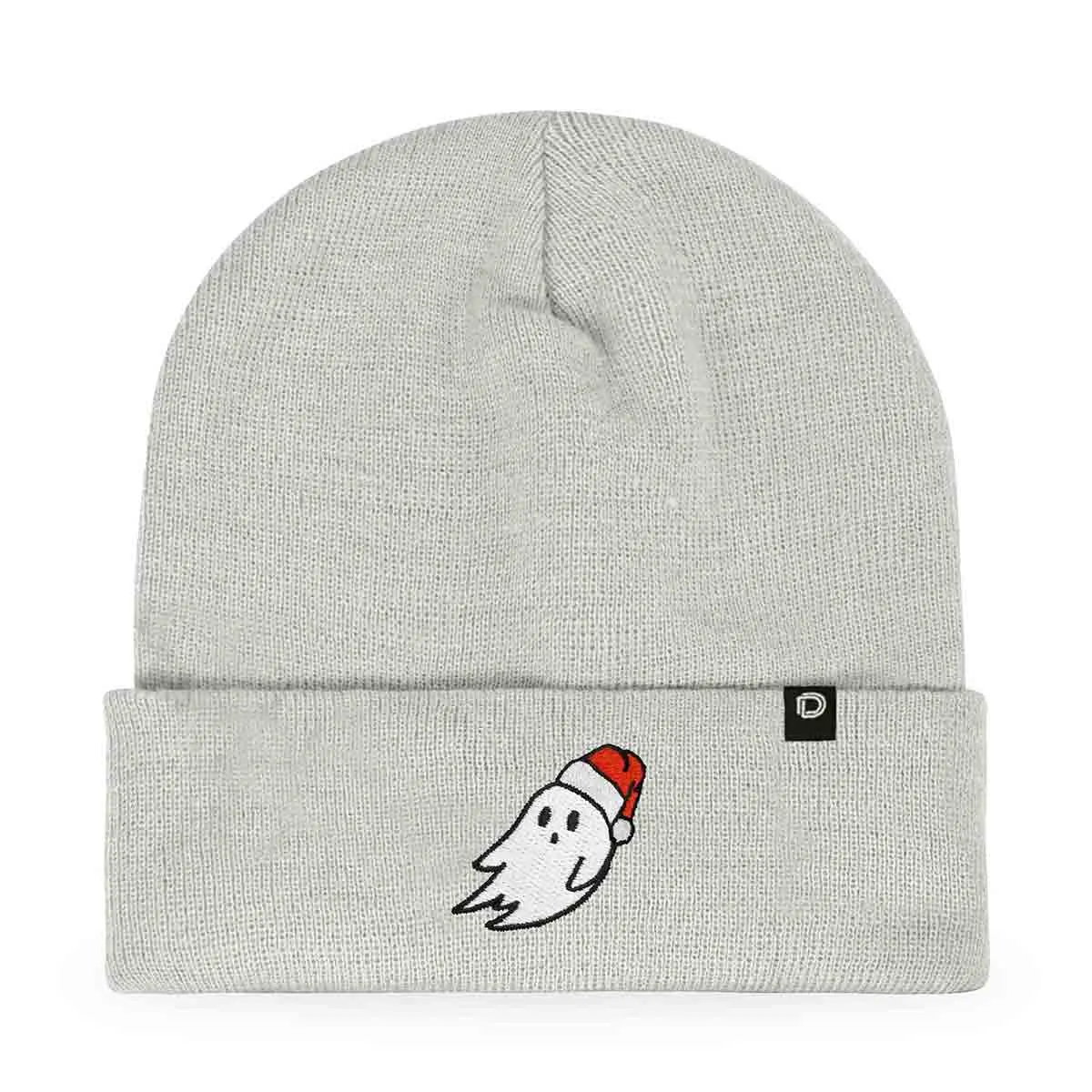 Dalix Christmas Ghost Beanie