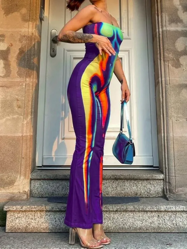 Deliriq Sexy Summer Jumpsuit