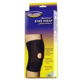 DJO Bell-Horn® ProStyle® Open Patella Knee Wrap Universal