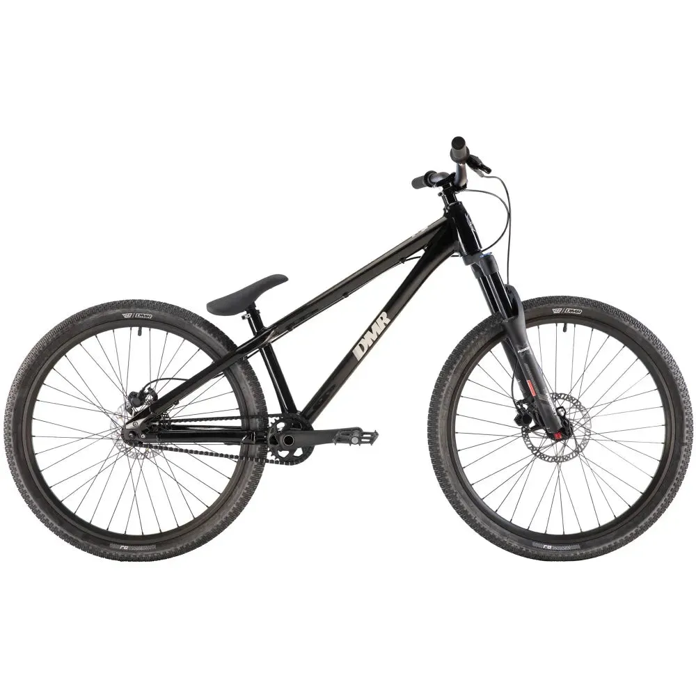 DMR RHYTHM PRO DJ 26" Complete Bike - Black