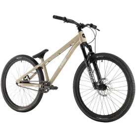 DMR RHYTHM TEAM DJ 26" Complete Bike - Sand Brown