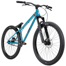 DMR SECT DJ 26" Complete Bike - Jade Blue