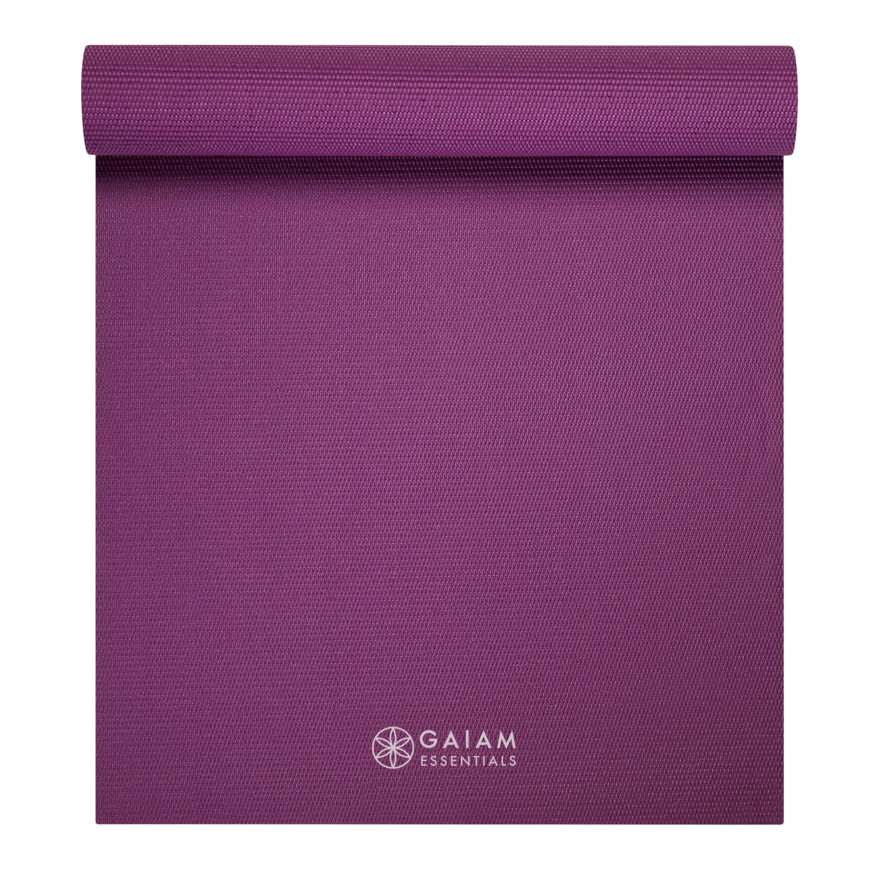 Essentials Yoga Mat (6mm)