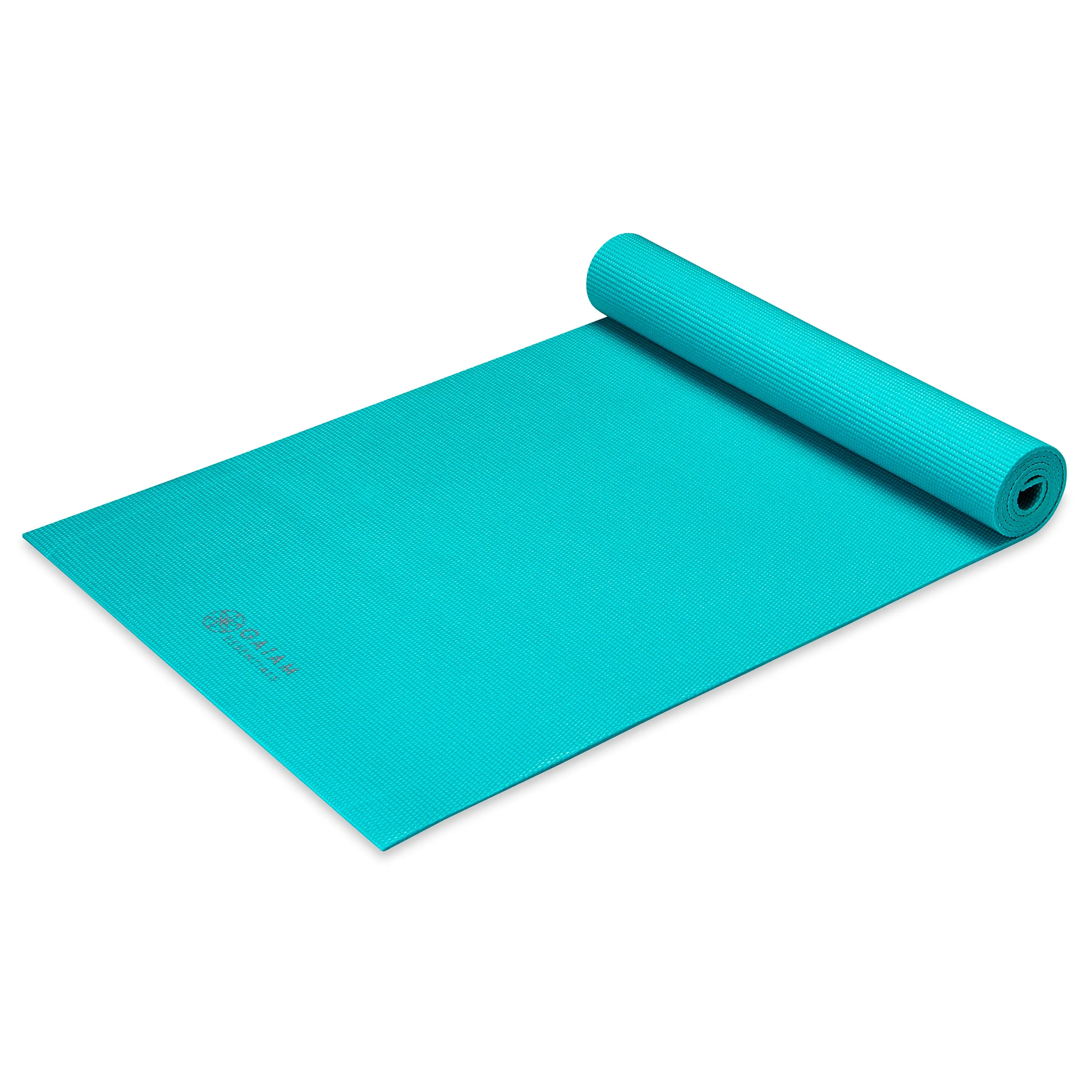 Essentials Yoga Mat (6mm)