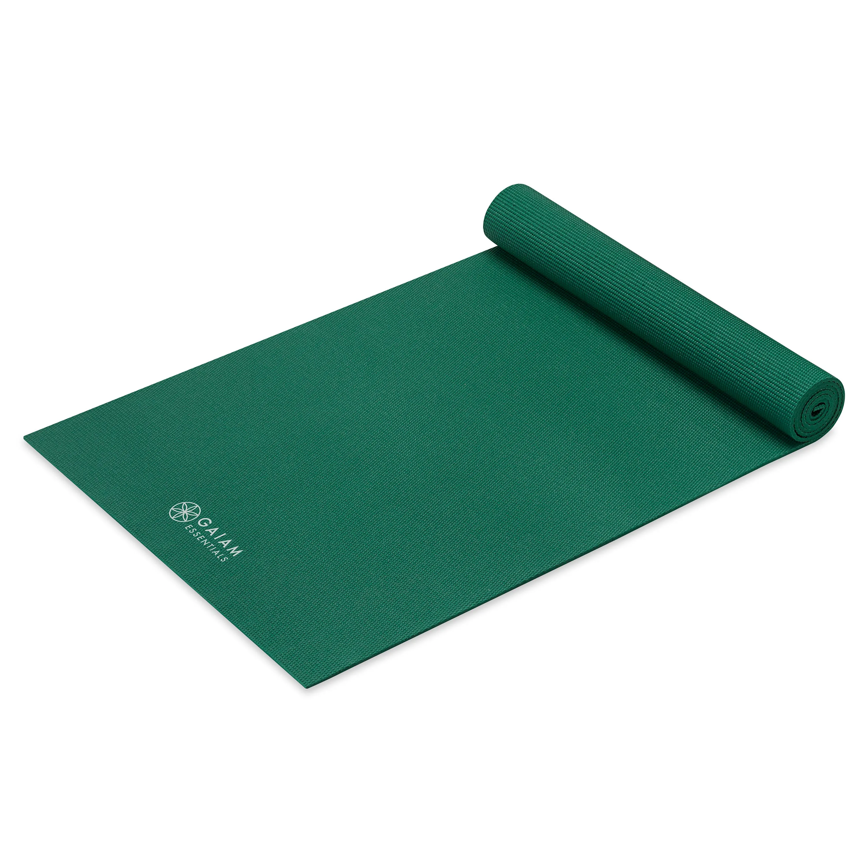 Essentials Yoga Mat (6mm)