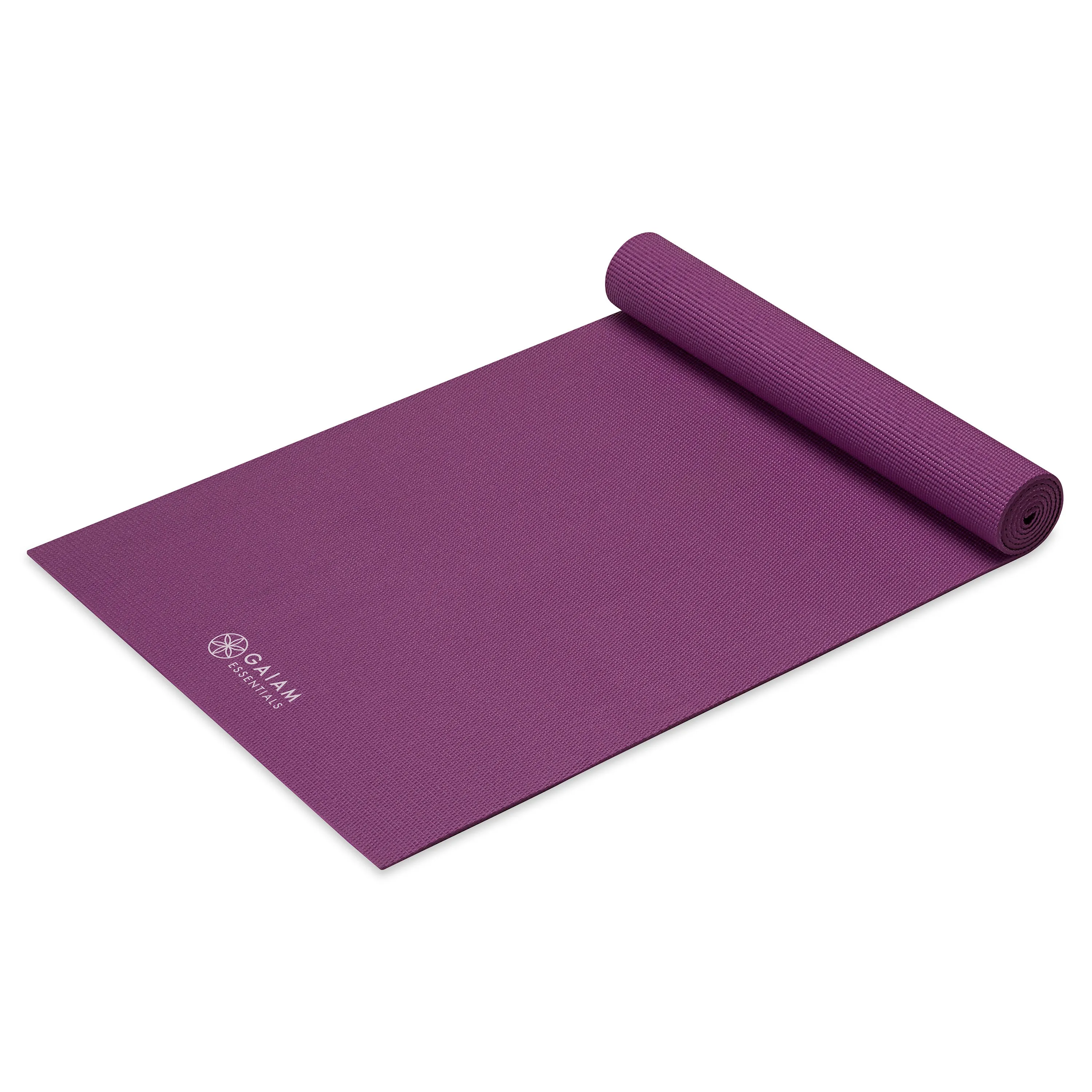 Essentials Yoga Mat (6mm)